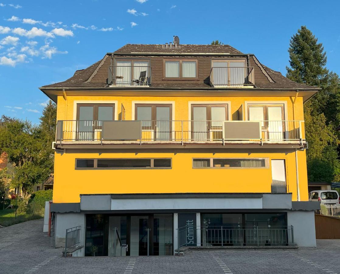 Ferienwohnung Wohnen Bei Frauschmitt Bad König Exterior foto